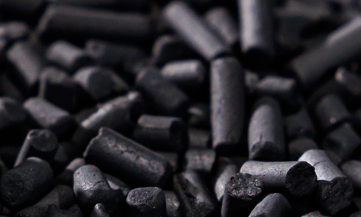 Columnar Activated Carbon