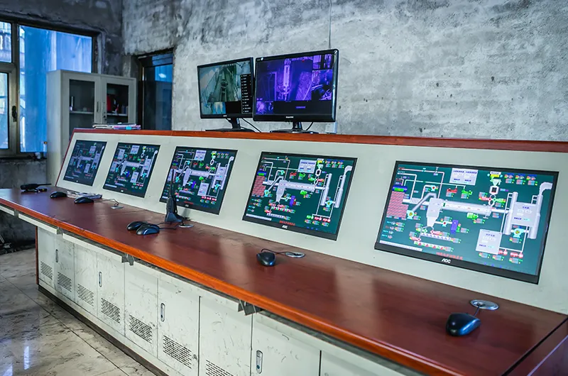 Activated carbon Instrument