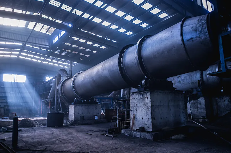 Carbonization workshop